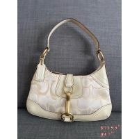 ราคา กระเป๋าคล้องไหล่ Coach มือสองของแท้ (11744926538)