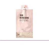 ราคา (แท้) Merrez'Ca Skin Refreshing UV Essence SPF50+/PA++++ 5ml. เมอร์เรซกา สกิน รีเฟรชชิ่ง ยูวี เอสเซนส์ (24311149234)