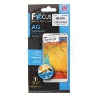 ราคา Focus ฟิลม์กันรอยแบบด้าน Film I-Mobile IQ5.8 DTV ของแท้ (152804225)