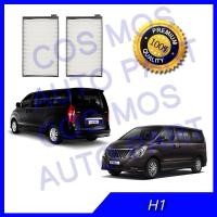 ราคา กรองแอร์ filter ฟิลเตอร์ แอร์รถยนต์ ฟิลเตอร์ ฮุนได HYUNDAI รุ่น H1 (1373875109)