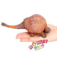 ราคา Monkey Toys - โมเดลไดโนเสาร์ Doedicurus แดง ขนาด 17.00 CM (จากหาดใหญ่) (22439044452)
