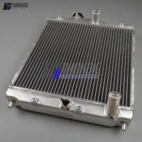 ราคา หม้อน้ําอลูมิเนียมสําหรับ 92-00 Honda Civic EG EK B16 B18 คู่มือ (28944643591)