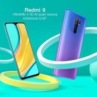 ราคา Xiaomi Redmi 9 (4+64GB) Global Version เครื่องใหม่ รับประกันศูนย์ไทย 15 เดือน (6755479776)