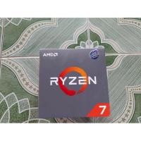 ราคา CPU AMD RYZEN 7 2700X R7 2700X AM4 มือ2 มีประกัน (21400670604)