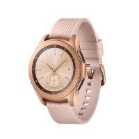 ราคา SAMSUNG สมาร์ทวอทช์ (42mm,ตัวเรือนสี Rose Gold,สายสี Rose Gold) (Used) (11308551451)