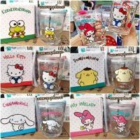ราคา #ขนาด : 4OO ml. แก้วน้ำ Sanrio พรีเมี่ยม 7-11 #ลิขสิทธิ์แท้ % (20960762178)
