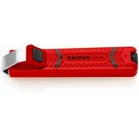 ราคา Knipex คัตเตอร์ปอกสายไฟ 162028SB (25693769658)