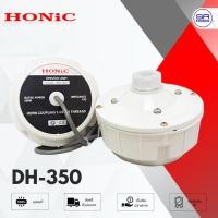 ราคา HONIC DH-350 Driver Unit ยูนิตฮอร์น 350 วัตต์ ยูนิต ลำโพงฮอร์น เสียงคมชัด มีมิติทั่วทั้งพื้นที่ DH350 (29061598098)