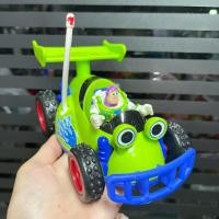 ราคา Fisher-Price Imaginext Disney/Pixar Toy Story RC with Buzz Lightyear บัสไลท์เยียร์ รถแข่ง **มือสอง** (27120744352)