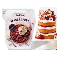 ราคา ตาตัว มาสคาร์โปน 500 กรัม - Mascarpone 500g Tatua brand (18932054273)