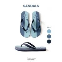 ราคา Brexley รองเท้าแตะ Minimal Blue (44229241362)