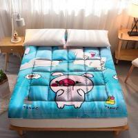 ราคา ท็อปเปอร์ขนห่านเทียมสีพื้น เปลี่ยนฟูกแข็งๆ ให้ฟูหนานุ่มในพริบตา mattress (7531668504)