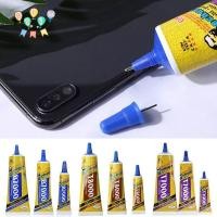 ราคา BTLIM กาวสากล,โปร่งใสสีดํา 15/50/110ml ซ่อมขอบกาว,แห้งเร็ว T8000 B7000 E8000 T7000 กาวเหลวกรอบโทรศัพท์หน้าจอ LCD ปกหลังซ่อม (50008458452)