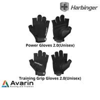 ราคา Harbinger Gloves ของแท้100% ถุงมือยกเวท ถุงมือยกนัำหนัก ถุงมือฟิตเนส (57556262559)