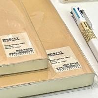 ราคา ญี่ปุ่น MUJI MUJI MUJI A5 Blank Notepad กระดาษสีขาวหนาโน้ตบุ๊ค 184 หน้า A6 สมุดบันทึกเส้นเดียว (54110656499)