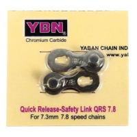 ราคา ปลดโซ่เร็ว สำหรับโซ่จักรยาน ยี่ห้อ ybn QRS 7.8 speed (2559675217)