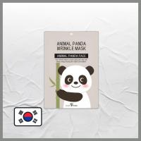 ราคา [daiso] Animal Panda Wrinkle Mask, N/A, 1pc / Korean Mask / Anti-Aging / ของแท้ 100% โดย harusia (57457342466)
