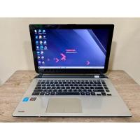 ราคา ขาย โน๊ตบุ๊ค Toshiba Satellite L40-B intel Core i5-4200U CPU 2.30 GHz RAM 4 GB HDD 500 GB (46402734420)