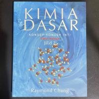 ราคา [ORIGINAL] เคมีพื้นฐาน เล่ม 2 แปล Raymond Chang Erlangga (52701283465)