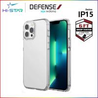 ราคา X-Doria Defense Clear เคสกันกระแทก ระดับ 2 เมตร เคสกันกระแทก For IP15 15Pro 15Plus 15Promax (24650013512)