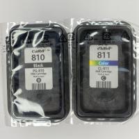 ราคา Canon 810 811 ตลับหมึก PG810 CL811 รีฟิลสําหรับ MP258 MP497 MX328 MX347 MP287 เครื่องพิมพ์ (48206971722)