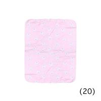 ราคา Little Wacoal ผ้ารองฉี่เด็ก ขนาด 18*27นิ้ว (45*68Cm) ผ้ารองฉี่ ผ้ากำมะหยี่ ซึมซับน้ำได้ดี ไม่ระคายเคืองผิว (27480783118)