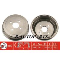 ราคา จานเบรคหลัง TOYOTA COROLLA EE100 EE101 EE111 AE101 AE111 1991-1997 รุ่นดรัมเบรค RUNSTOP /คู่ (15215559582)