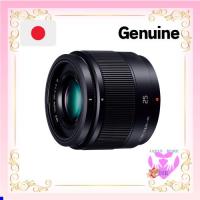 ราคา เลนส์ Panasonic Prime สําหรับ Micro Four Thirds Lumix G 25Mm/ F1.7 Asph. สีดํา H-H025-K ส่งตรงจากญี่ปุ่น มือสอง (28521855891)