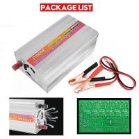 ราคา อินเวอร์เตอร์7000w เครื่องแปลงไฟ220v หม้อแปลงไฟ 12v/24v 220 อินเวอร์เตอร์ DC12v/24v เป็น AC220v อินเวอร์เตอร์ อินเวอร์เต (41804264356)