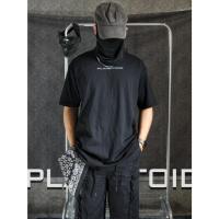 ราคา เสื้อยืด Oversize คอกลม สกรีนลาย PLANETOID (หน้า-หลัง) (55454144092)