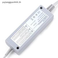 ราคา # yuyu # 100-240V AC Charger Adapter สําหรับ Nintendo Wii U Gamepad Controller Joysti Home Wall แหล่งจ่ายไฟสําหรับ WiiU Pad US/EU Plug. (58060491985)