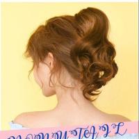 ราคา แฮร์พีช หางม้า ลอนปลาย แบบหนีบ (3736020492)