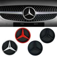 ราคา 3D ABS รถด้านหน้า Grille Badge สําหรับ Mercedes Benz W204 W204 C180 C200CGI C200KC230 C260CGI C300 Star โลโก้ตาราง hollowed-out ป้าย (51909636529)