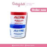 ราคา ครีมยืดผมถาวรอัลม่า​ 300กรัม (24832664742)
