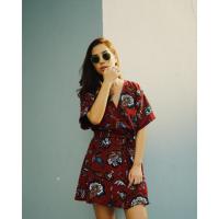 ราคา Miki Kimono Dress (200861995)