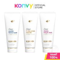 ราคา Dove Conditioner โดฟ ครีมนวดผม 350ml (Intense Repair/5-Oils Serum/Elastin Long&Thick) (40618734424)