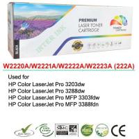 ราคา ตลับหมึก Color LaserJet Pro MFP 3303fdw/ 3388fdn (222A) Color Box (43758750017)