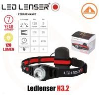 ราคา Led Lenser H3.2 ไฟฉายคาดหัวประสิทธิภาพสูง (596954777)