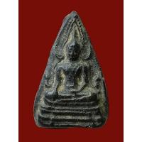 ราคา พระพุทธชินราช เนื้อดินผสมผงใบลาน ไม่ทราบที่ สวยเก่า เชิญพิจารณา (27812131250)