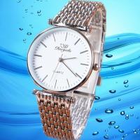 ราคา Ultra-Thin Steel Band นาฬิกาผู้ชาย Casual กันน้ํานาฬิกาคู่ผู้ชายแฟชั่นอินเทรนด์นาฬิกาผู้หญิง Retro นาฬิกาข้อมือควอตซ์แท้ (51107529749)
