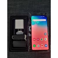 ราคา Samsung s10 Ram 8 rom128GB เครื่องศูนย์ มือสอง จอสภาพสวย ครบกล่อง (24327742152)