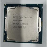 ราคา Intel CPU Core i7-8700k 3.7GHz 6C/12T LGA-1151 มือสอง no box (8397423538)