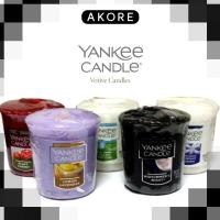 ราคา Yankee candle ตัวอย่างคําศัพท์ mini candle ลาเวนเดอร์ เทียน yankee กลางคืนกลางฤดูร้อน ตัวอย่างคําศัพท์ เทียนขนาดเล็ก (26487848635)