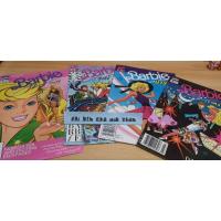 ราคา หนังสือการ์ตูนบาร์บี้ MARVEL COMICS Barbie (12933656178)