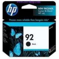 ราคา HP 92 Black Original Ink Cartridge ตลับหมึกแท้ (สินค้าโล๊ะล้างสต็อก สินค้าหมดอายุ) (5802995006)