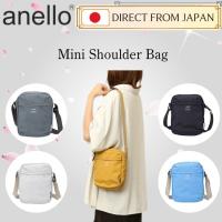 ราคา anello Mini Shoulder Crossbody Bag Lightweight Japan Brand (50009745927)