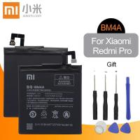 ราคา แบตเตอรี่ทดแทนสำหรับXiaomi Mi Redmi Pro Redrice Pro BM4Aของแท้แบตเตอรี่ 4050MAh (6145669473)