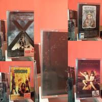 ราคา เทปคาสเซ็ท Iron maiden/ Skin/ Metallica/ Black Sabbath/ Van halen (23642448328)