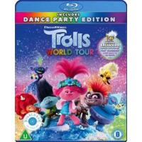 ราคา แผ่น Bluray หนังใหม่ Trolls World Tour (2020) โทรลล์ส เวิลด์ ทัวร์ 3D (เสียง Eng 7.1 Atmos/ ไทย | ซับ Eng/ ไทย) หนัง บลู (21288337468)