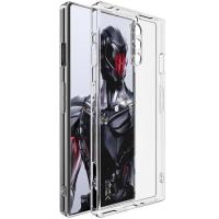 ราคา Good feedback สําหรับ ZTE Nubia Red Magic 8 Pro / Red Magic 8 Pro + IMAK UX-5 Series โปร่งใสกันกระแทก TPU เคสโทรศัพท์สําหรับ ZTE Nubia Red Magic 8 Pro / Red Magic 8 Pro + (46459707422)
